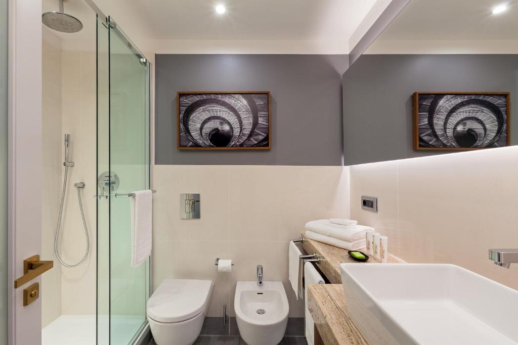 Le Meridien Visconti Rome - Resim 38