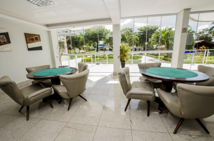  Apartamento Império Romano