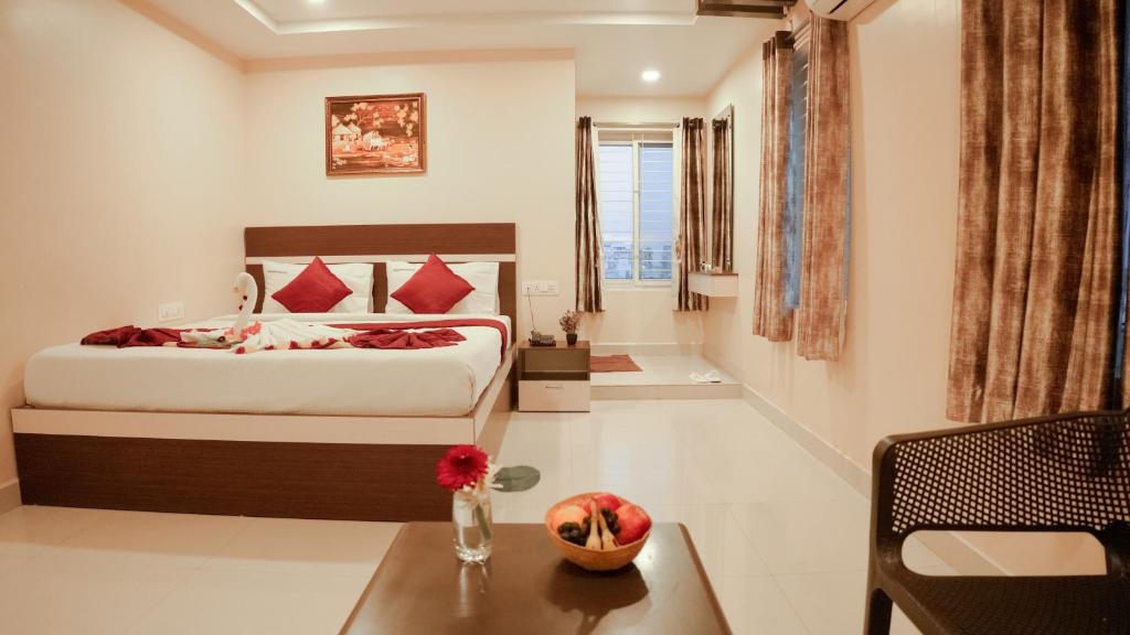 Hotel Mountview Comforts photo