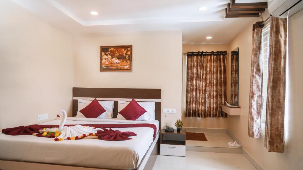 Hotel Mountview Comforts photo