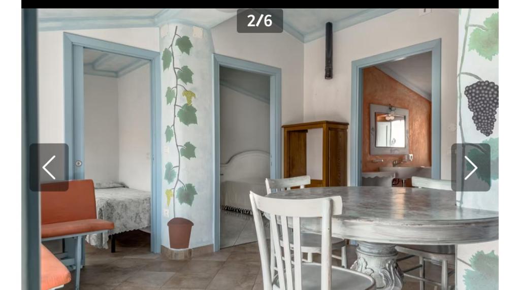 Fotografie z fotogalerie ubytování La terrazza del borgo v destinaci Tempio Pausania