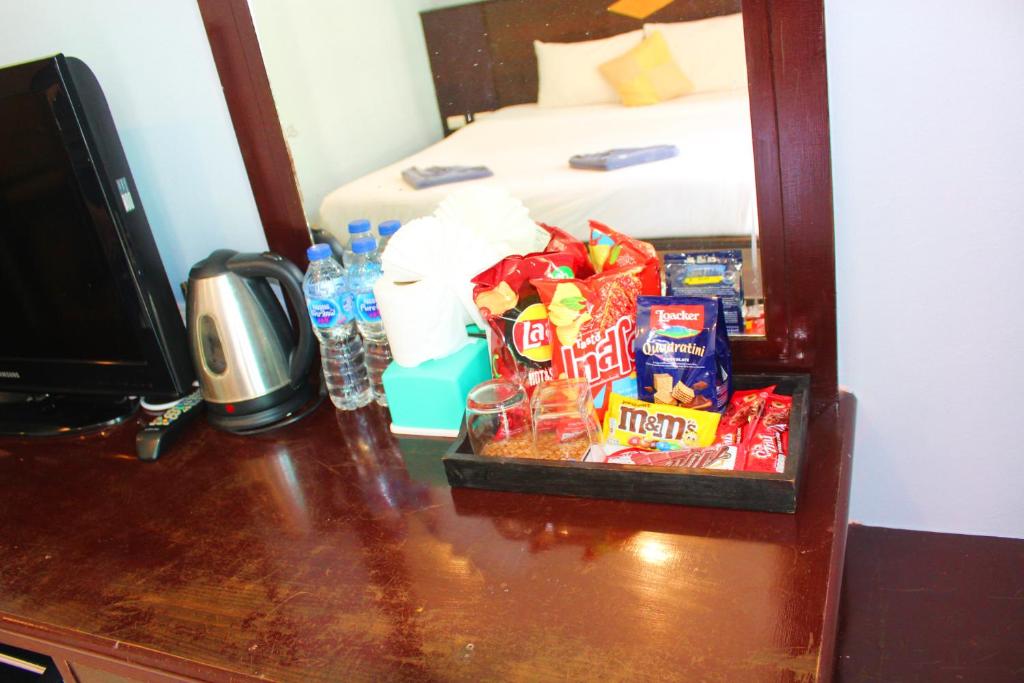 Fotografie z fotogalerie ubytování Hollywood Inn Hotel Patong v destinaci Pláž Patong