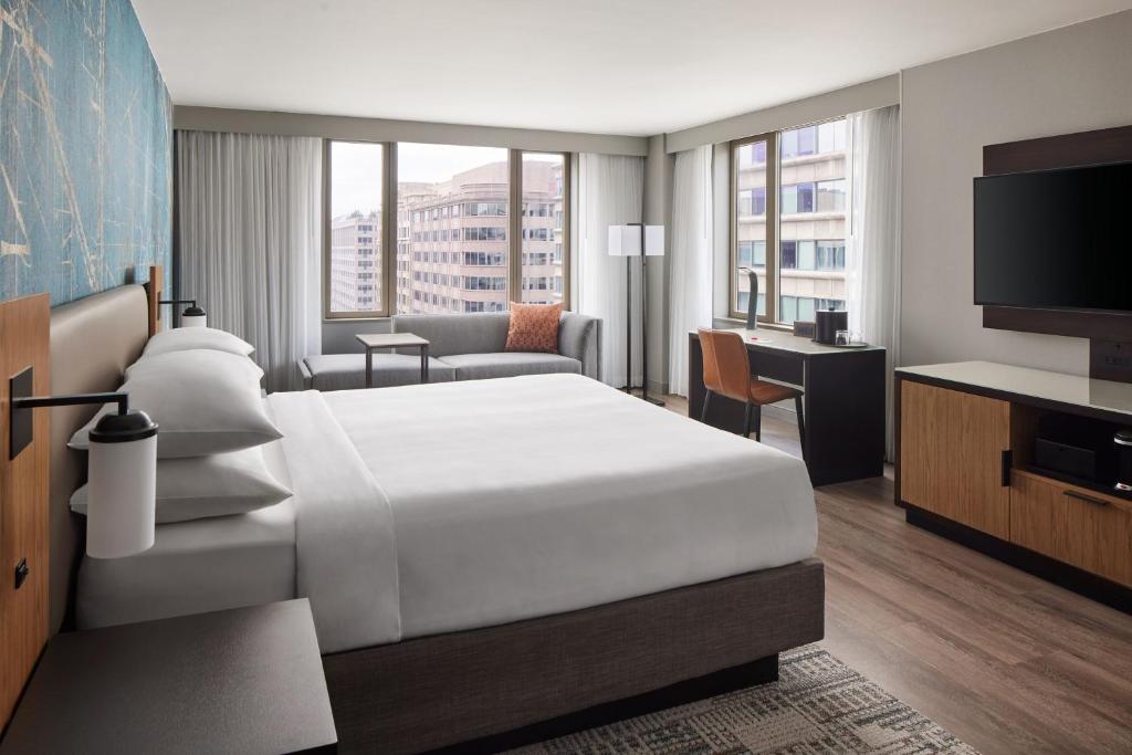 Washington Marriott at Metro Center - 