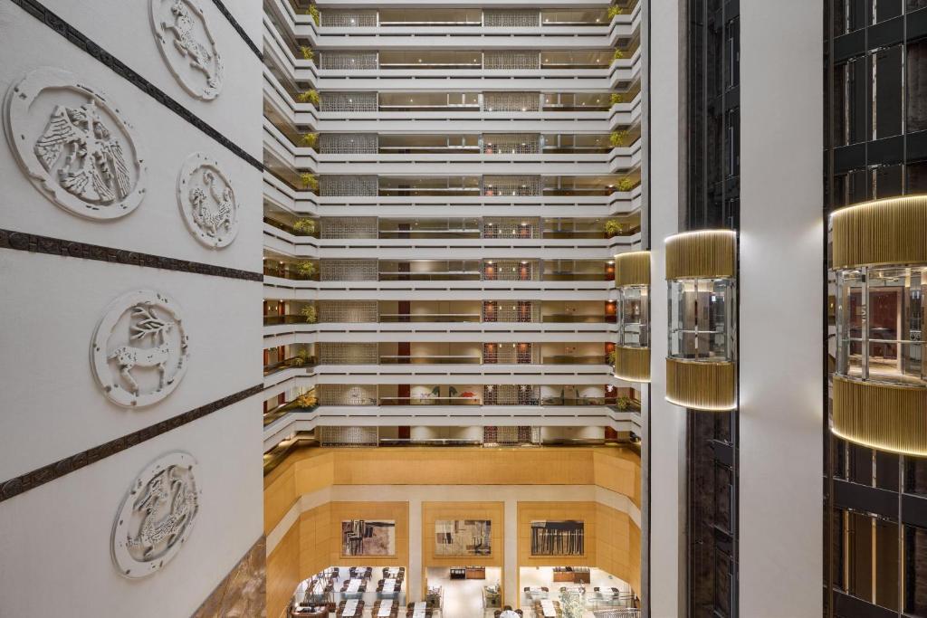 Fotografie z fotogalerie ubytování Sheraton Grand Taipei Hotel v destinaci Taipei