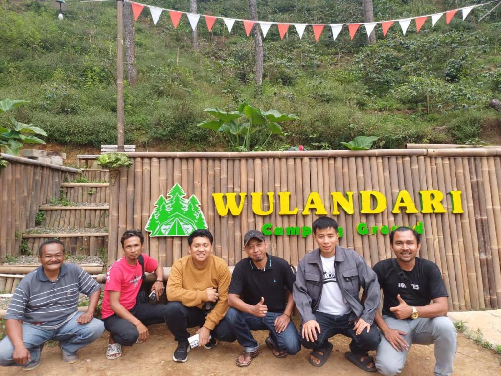 Gallery image of Wulandari Riverside in Kertamanah