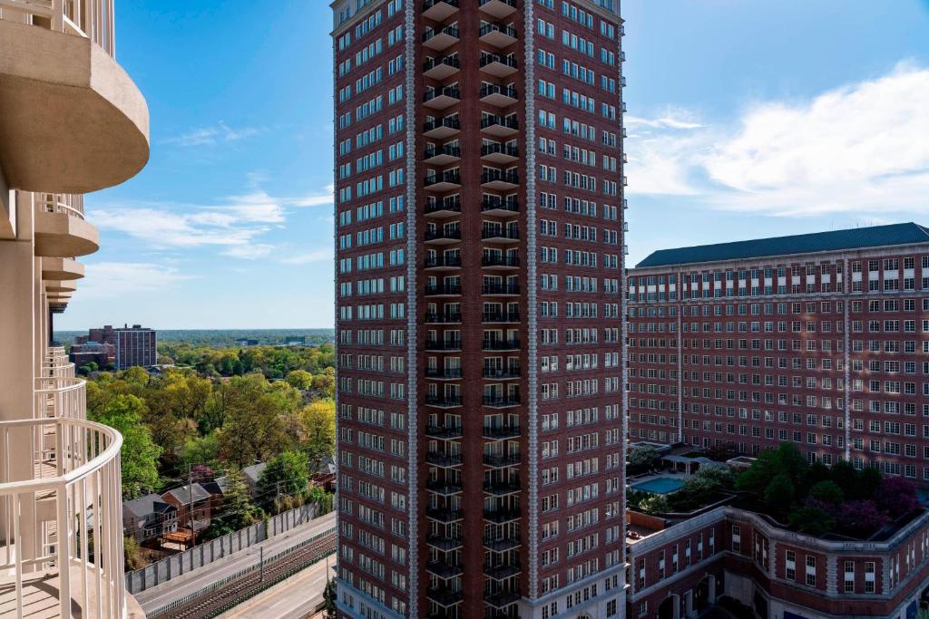 The Ritz-Carlton, St. Louis - Niveau Du Club, Chambre D'hôtes, 1 Lit King, Plancher Haut