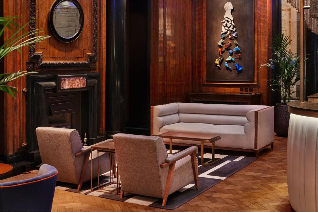 London Marriott Hotel County Hall - Resim 8