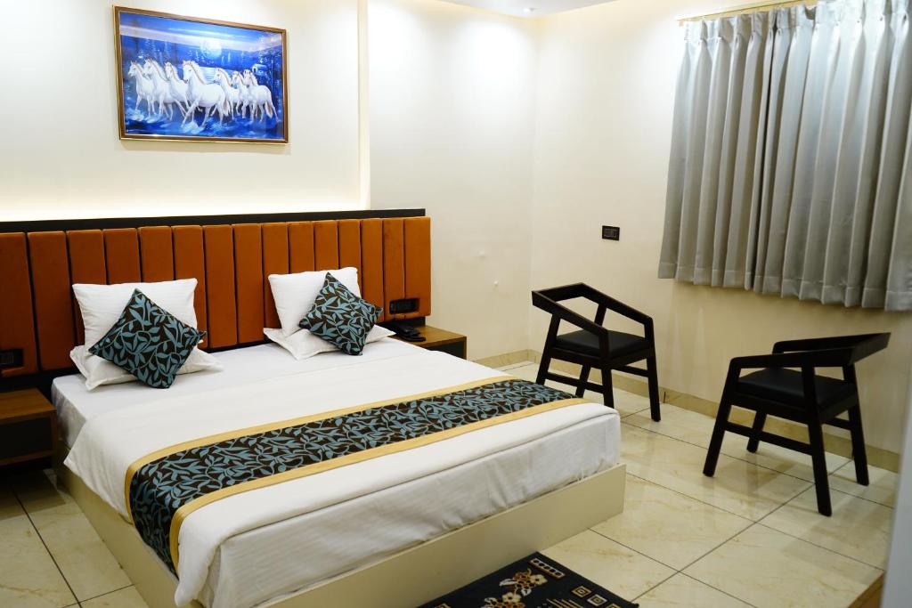 Hotel Shakuntla Palace - 标准的国王室
