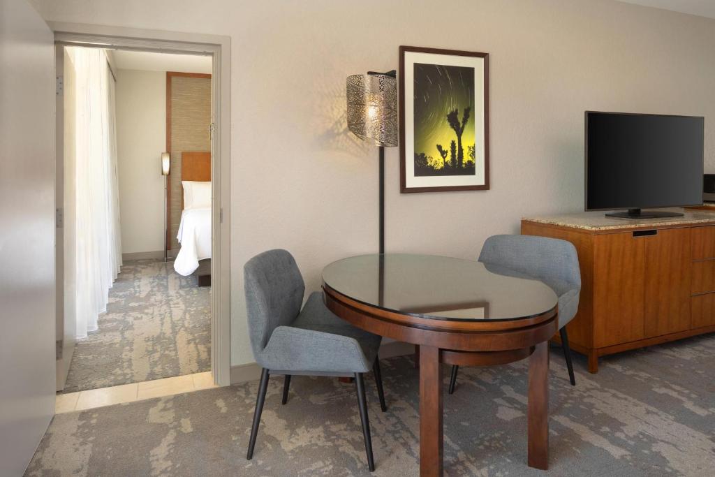 The Westin Rancho Mirage Golf Resort & Spa - Golf View Dubbele Koningin, Logeerkamer, 2 Koningin, Golf Uitzicht