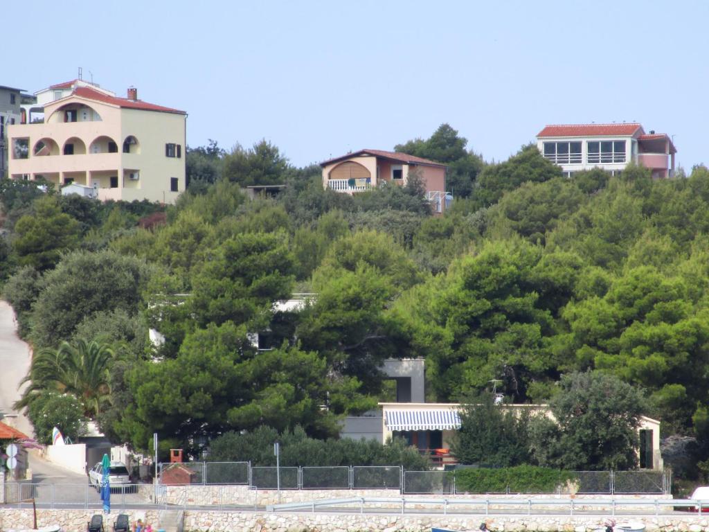 Fotografie z fotogalerie ubytování Apartments Mihoci v Rogoznici