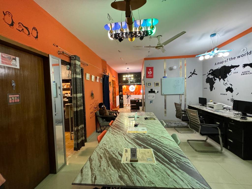 Hostel by zooFamily photo