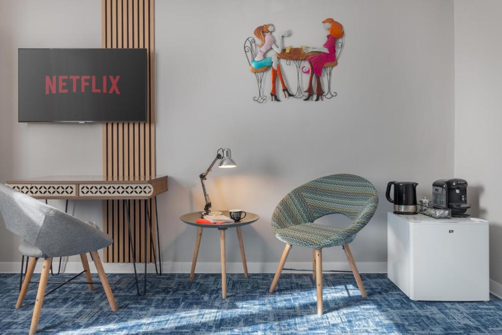 Aparthotel Aria Boutique - Resim 37