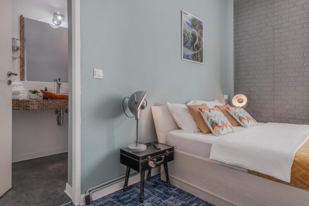 Aparthotel Aria Boutique - Resim 36