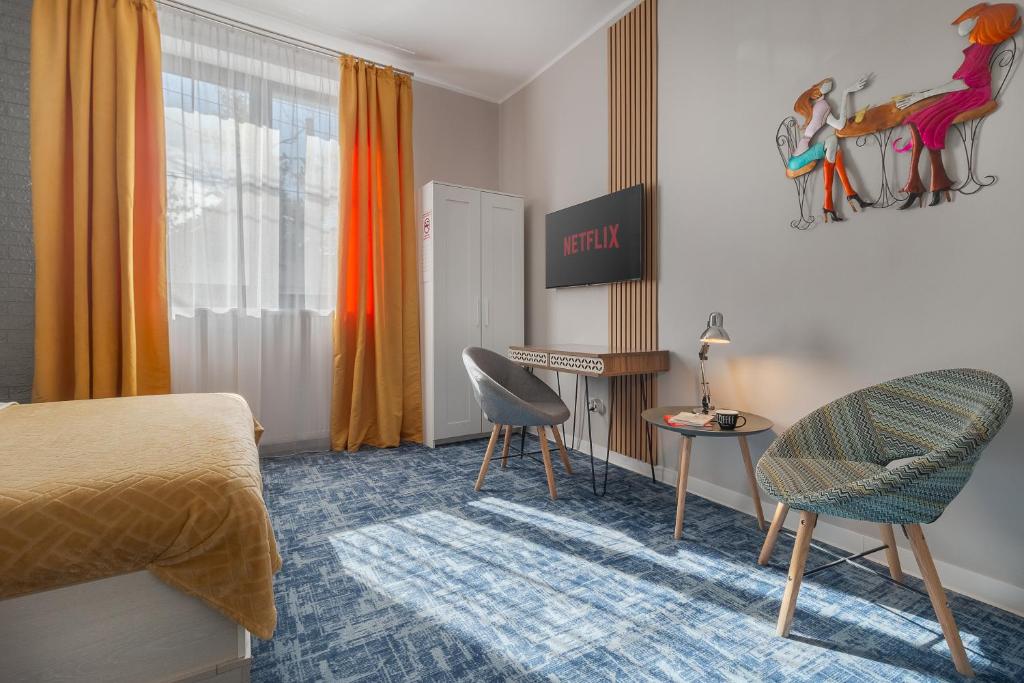 Aparthotel Aria Boutique - Resim 34