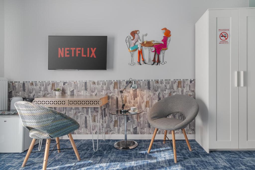 Aparthotel Aria Boutique - Resim 41