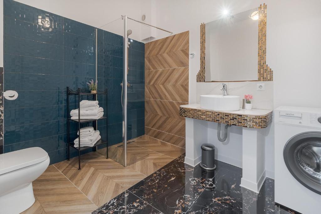 Aparthotel Aria Boutique - Resim 45