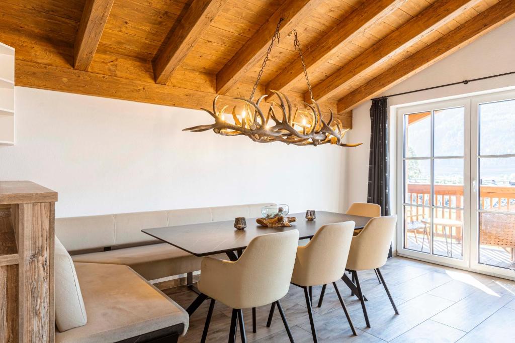 Tauernlodges Uttendorf by ALPS RESORTS - Chalet Superior 4B Con Sauna