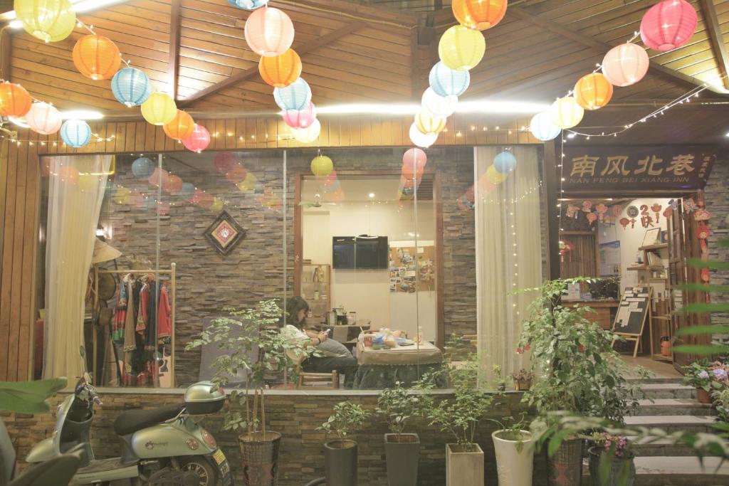 张家界Breeze & Alley Inn--Tianmenshan Cableway-English reception-Tourism planing的相册照片