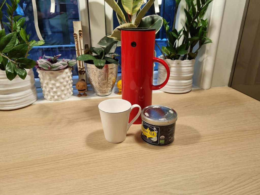 Photo from Brygga B&B Trondheim sentrum, privat rom i vårt hjem in Skansen, , Norway