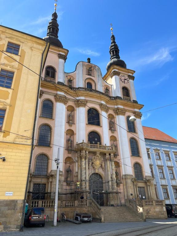 Zdjęcie z galerii obiektu Kovarik Apartments I w Ołomuńcu