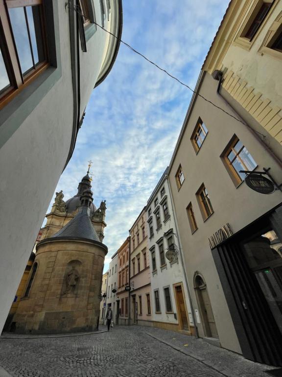 Okolica w pobliżu tego apartamentu