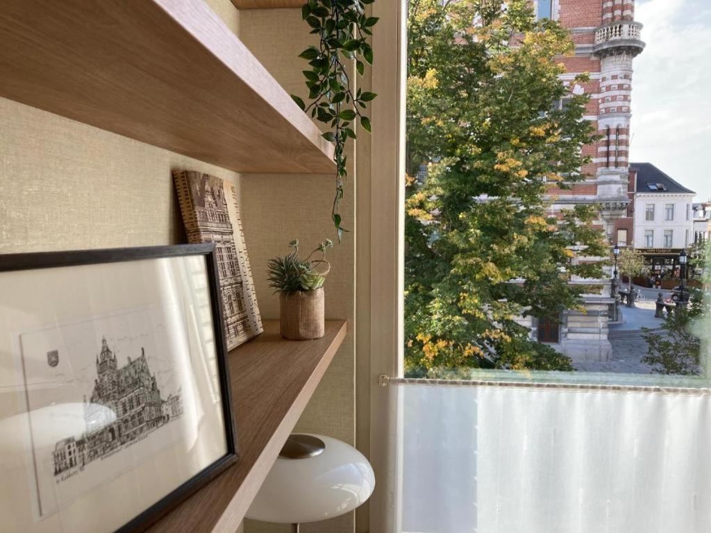 Foto Antwerpenis asuva majutusasutuse Borgerhouse B&B galeriist