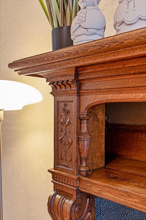 Foto Antwerpenis asuva majutusasutuse Borgerhouse B&B galeriist