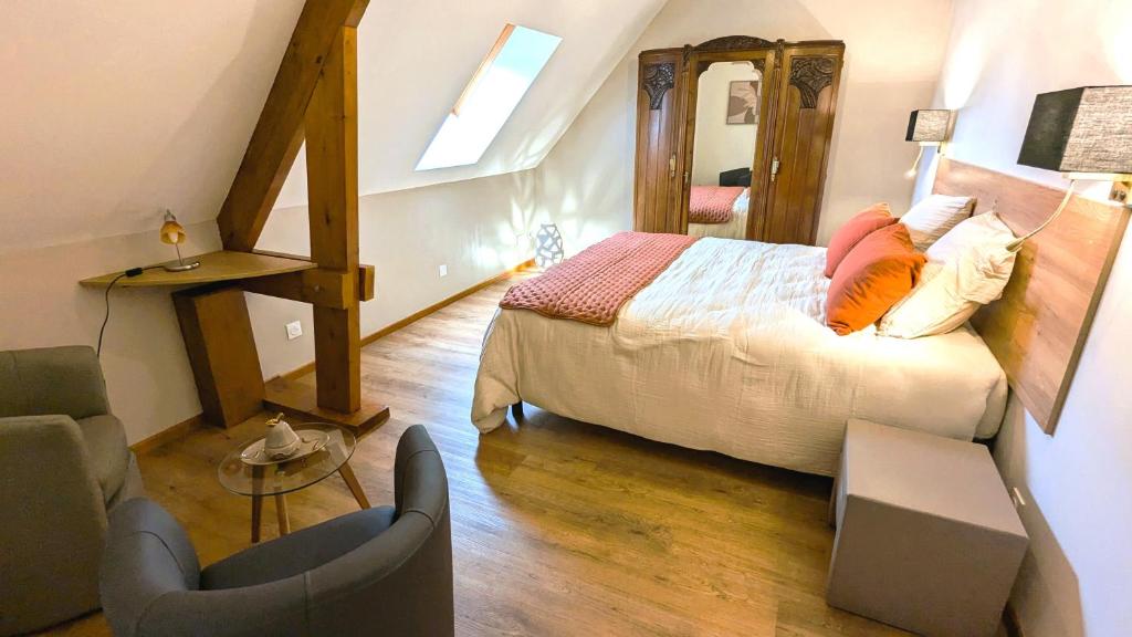 Les Marguerites - Haus Mit Drei Schlafzimmern