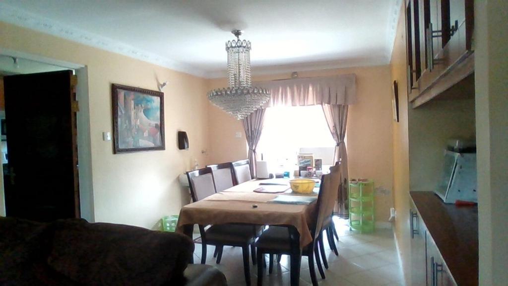 Posezení v ubytování Jo-Casa