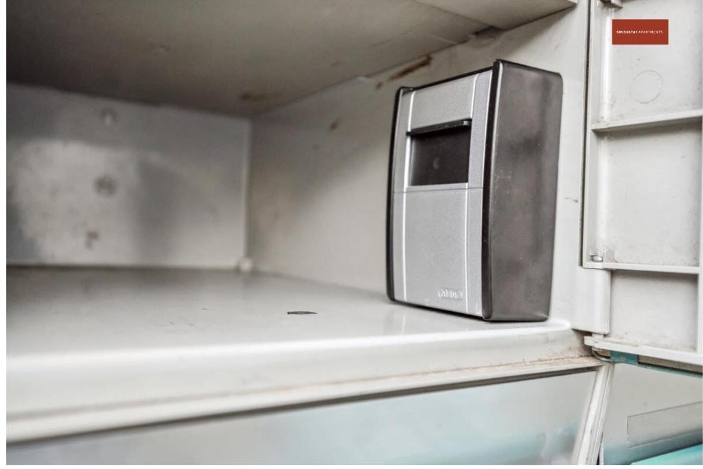 Apartment in the heart of Oerlikon - Resim 19