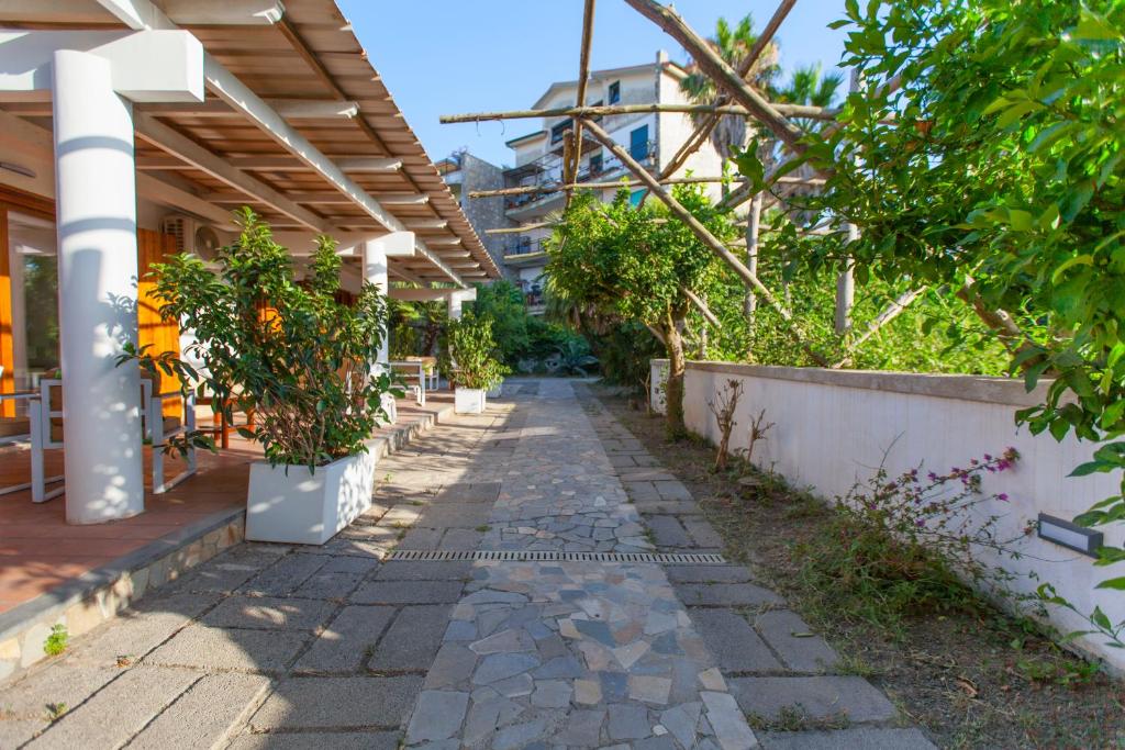 Fotografie z fotogalerie ubytování camera corallo sorrentino v destinaci Massa Lubrense