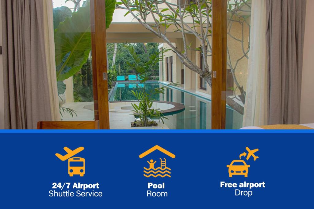 Spicepeek Boutique Hotel CMB Airport - Housity