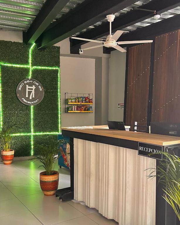 Fotografie z fotogalerie ubytování Seven hotel v destinaci Santa Fe de Antioquia