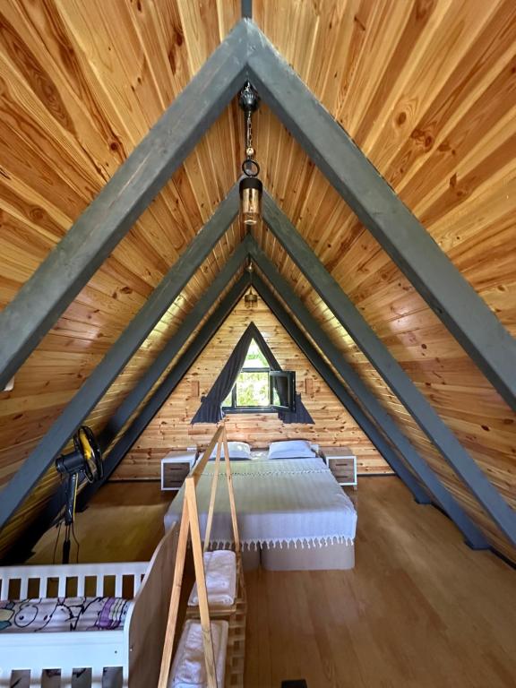 Fotografie z fotogalerie ubytování A-FrameHouse v destinaci Sapanca