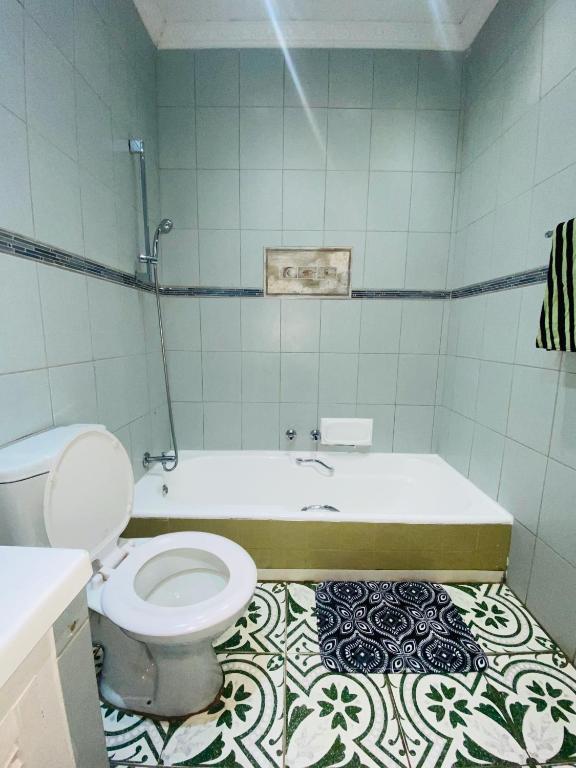 Caribe Accommodation and Conferences - Double Room With Terrace
