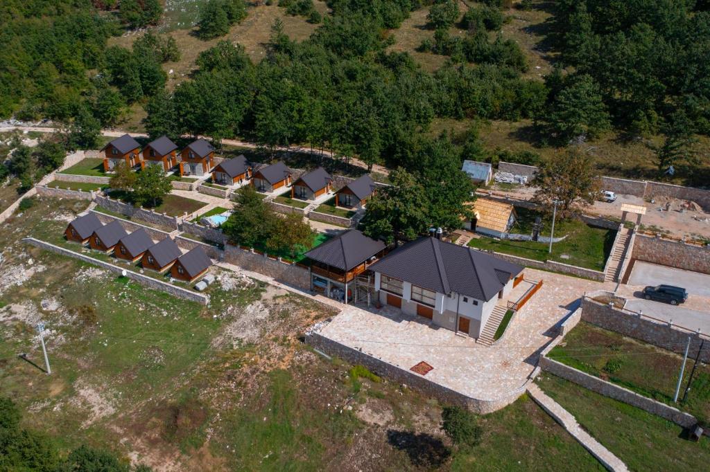 Okolí aparthotelu