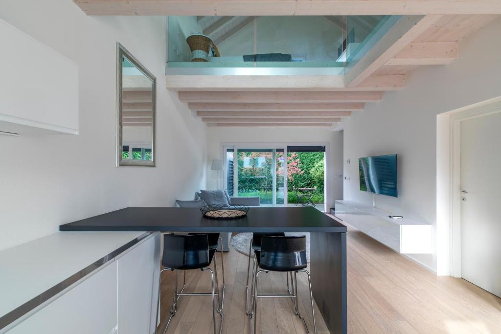Gallery image of i-HOMES Loft Prestige in Padova
