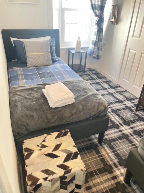 Harbour Inn - Quarto Twin