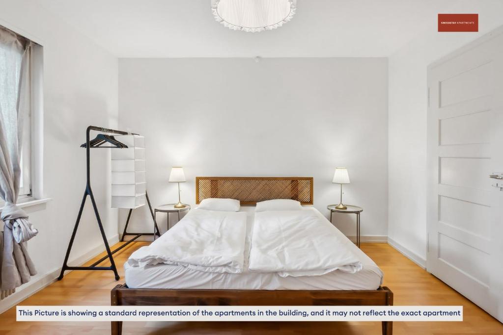 Apartment in the heart of Oerlikon - Resim 39