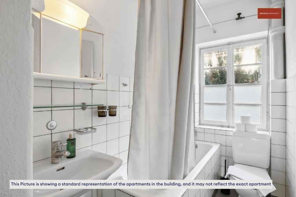 Apartment in the heart of Oerlikon - Resim 36