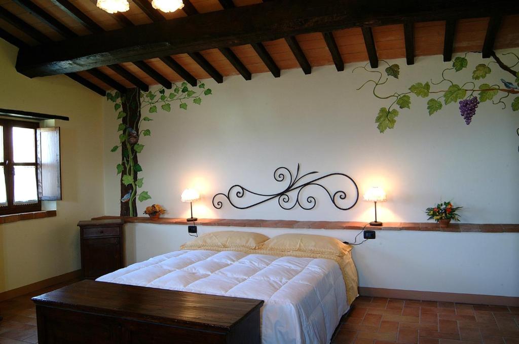 Agriturismo Casale delle Lucrezie - Suite