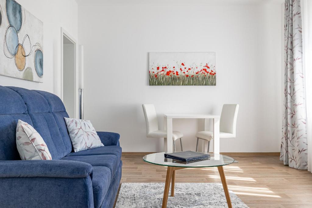 Część wypoczynkowa w obiekcie Villa Matylda