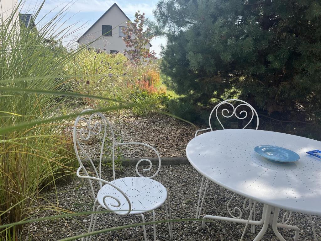 Suite Hôte Luxe 2 P Aux Vignes Lovées – photo 10