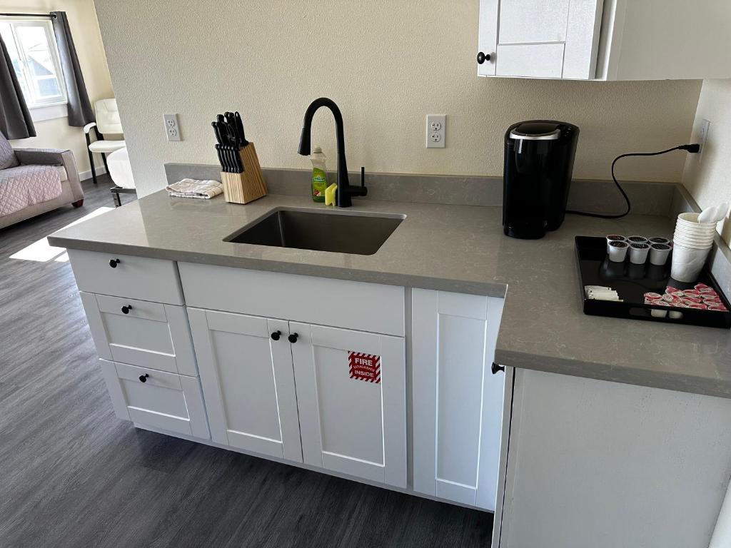 Dock Street Inn - Suite Double Queen 1 Chambre Avec Terrasse