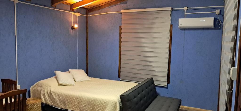 La Tambera - Deluxe Double Room (2 Adults + 1 Child)
