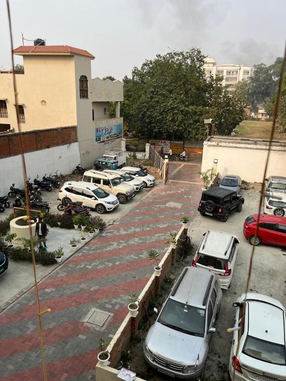 Okolí hotelu