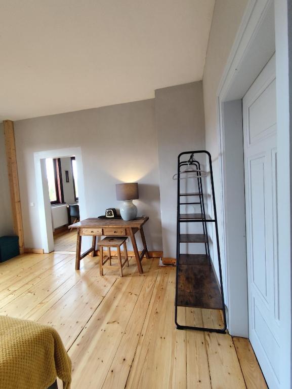 Fotografie z fotogalerie ubytování Nostalgie Apartment Weimar v destinaci Výmar