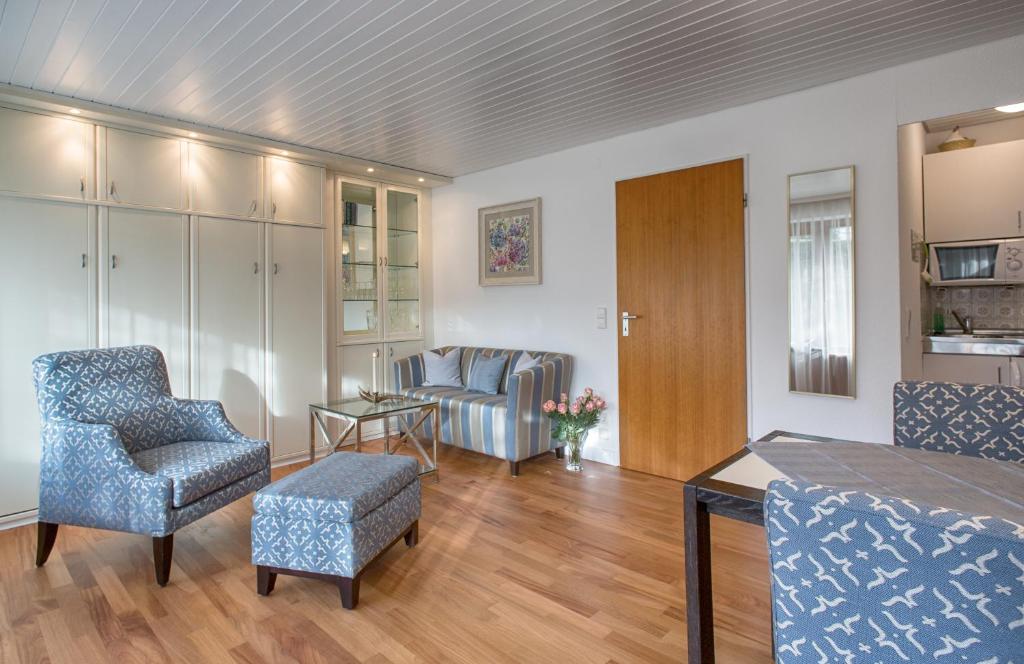 Ferienresort am Mattenweg - Studio Apartment With Terrace
