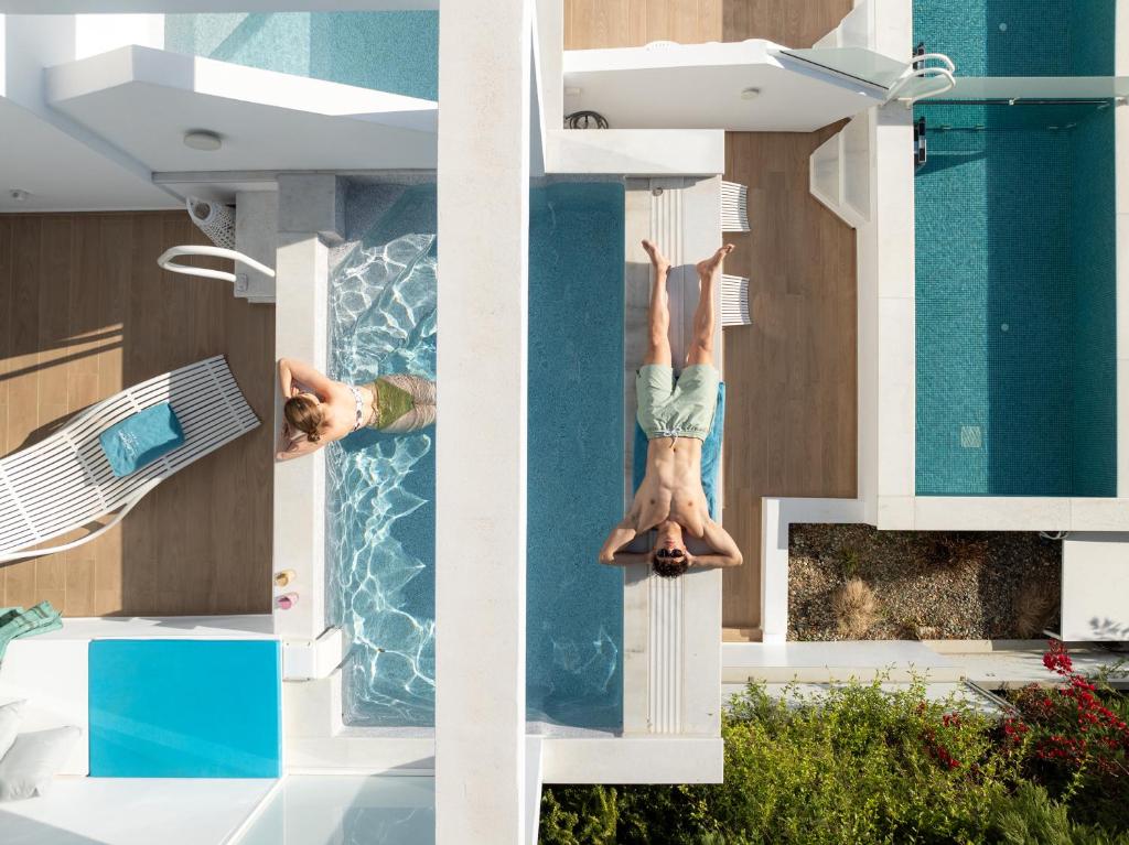 Lagon Life Spirit Boutique Hotel - Adults Only - 12