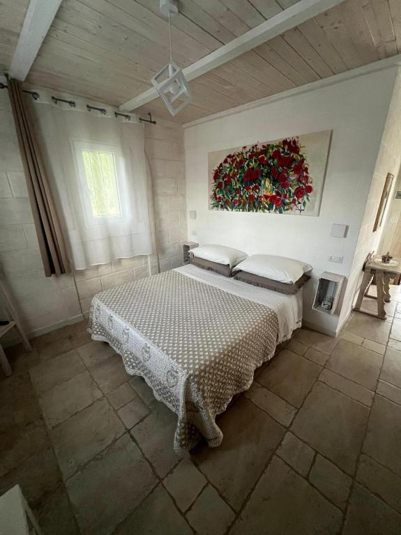 Villa Marida - Standard Double Or Twin Room With Garden View